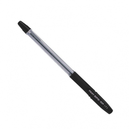 Ручка шариковая "Bps-gp" чёрная 0.32мм